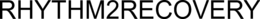 RHYTHM2RECOVERY trademark