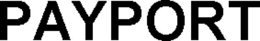 PAYPORT trademark