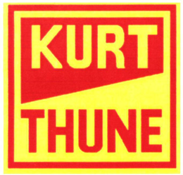 KURT THUNE trademark