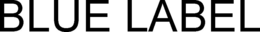 BLUE LABEL trademark