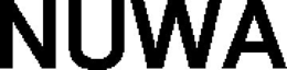 NUWA trademark