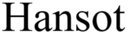 HANSOT trademark