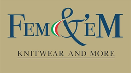 FEM&EM KNITWEAR AND MORE trademark