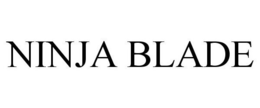 NINJA BLADE trademark