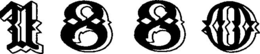 1880 trademark