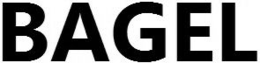 BAGEL trademark