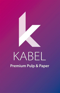 K KABEL PREMIUM PULP & PAPER trademark