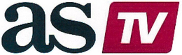 AS TV trademark
