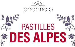 PHARMALP PASTILLES DES ALPES trademark