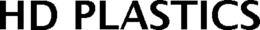 HD PLASTICS trademark