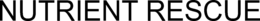 NUTRIENT RESCUE trademark