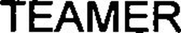 TEAMER trademark
