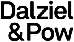 DALZIEL&POW trademark