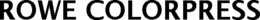 ROWE COLORPRESS trademark