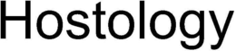 HOSTOLOGY trademark