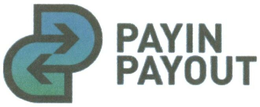 PAYIN PAYOUT trademark