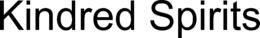 KINDRED SPIRITS trademark