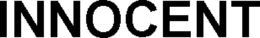INNOCENT trademark