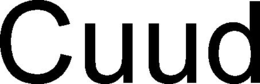 CUUD trademark