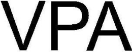 VPA trademark