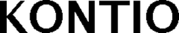 KONTIO trademark