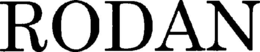 RODAN trademark