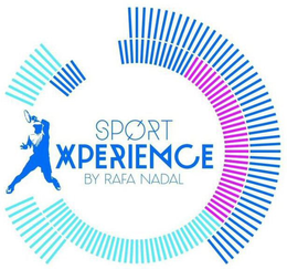 SPORT XPERIENCE BY RAFA NADAL trademark