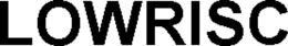 LOWRISC trademark