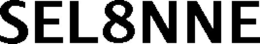SEL8NNE trademark
