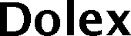 DOLEX trademark