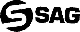 S SAG trademark