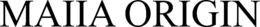 MAIIA ORIGIN trademark