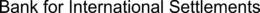 BANK FOR INTERNATIONAL SETTLEMENTS trademark