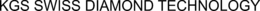 KGS SWISS DIAMOND TECHNOLOGY trademark