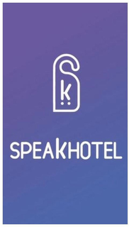 K SPEAKHOTEL trademark