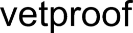 VETPROOF trademark