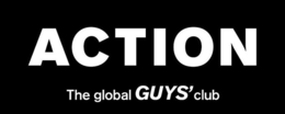 ACTION THE GLOBAL GUYS' CLUB trademark