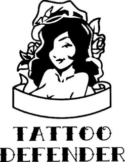 TATTOO DEFENDER trademark