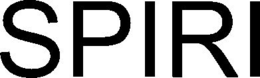 SPIRI trademark