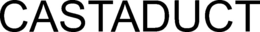 CASTADUCT trademark