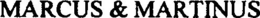MARCUS & MARTINUS trademark