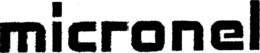 MICRONEL trademark