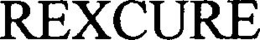 REXCURE trademark
