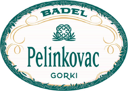 BADEL PELINKOVAC GORKI trademark