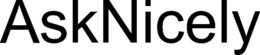 ASKNICELY trademark