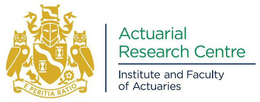 ACTUARIAL RESEARCH CENTRE INSTITUTE AND FACULTY OF ACTUARIES E PERITIA RATIO trademark