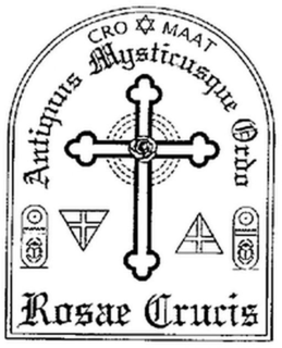 CRO MAAT ANTIQUUS MYSTICUSQUE ORDO ROSAE CRUCIS trademark