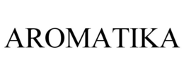 AROMATIKA trademark