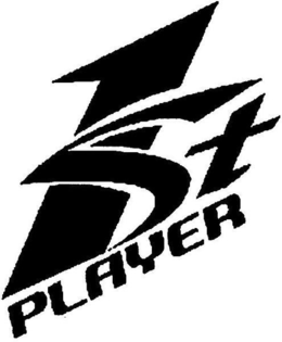 1ST PLAYER trademark