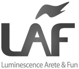 LAF LUMINESCENCE ARETE & FUN trademark